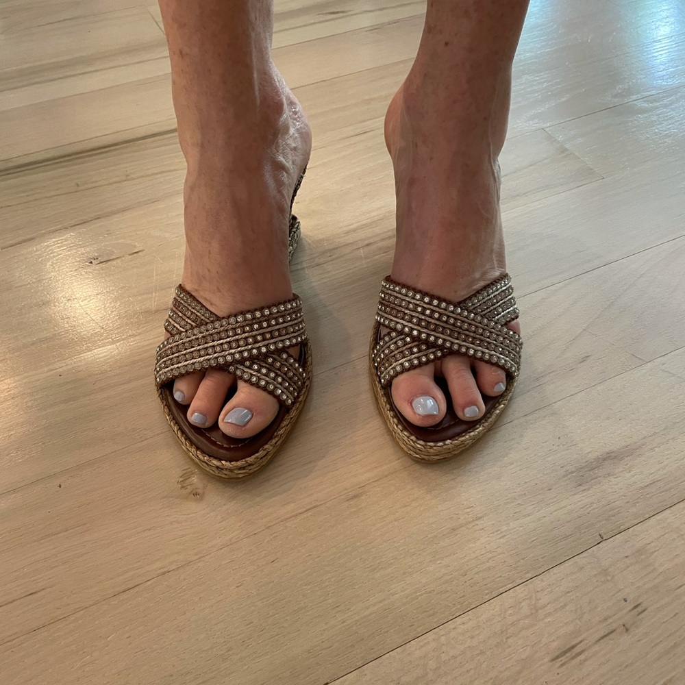Costa Blanca wedge